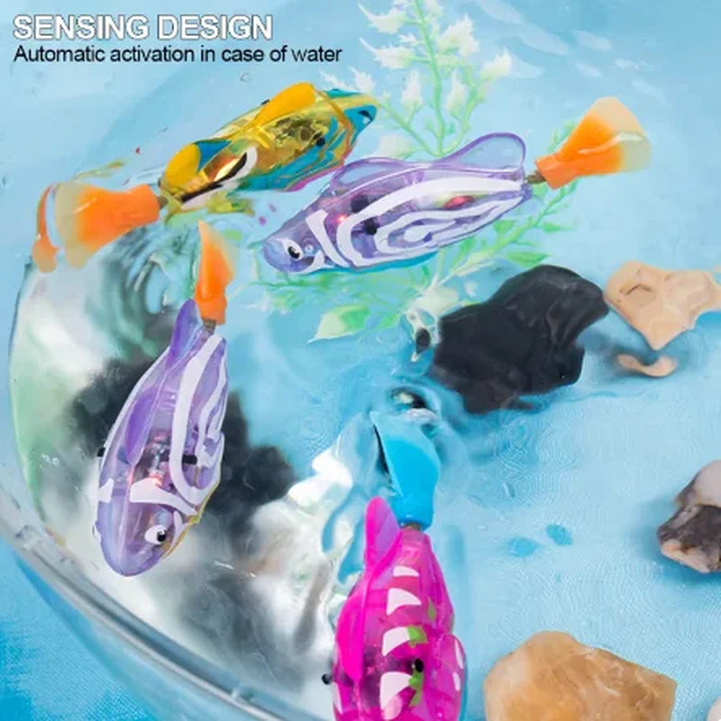 Electric Swimming Fish Toy: Because Fluffy Deserves a High-Tech Underwater Adventure!