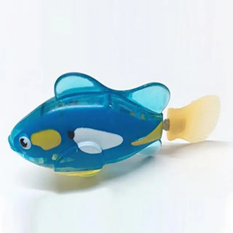 Electric Swimming Fish Toy: Because Fluffy Deserves a High-Tech Underwater Adventure!