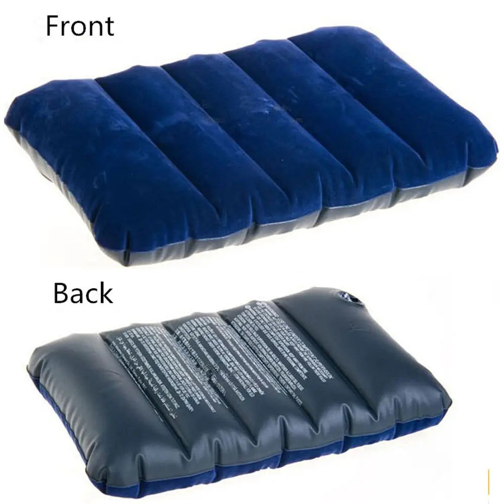 Ultralight Air Inflatable Camping Pillow 