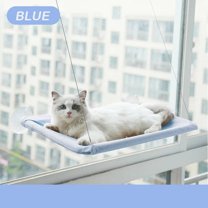 "Feline Paradise: The Ultimate Kitty AirBnB for Lazy Cats Who Like to Hang Around and Look Down on Their Humans - Holds up to 20Kg of Fluffiness!"