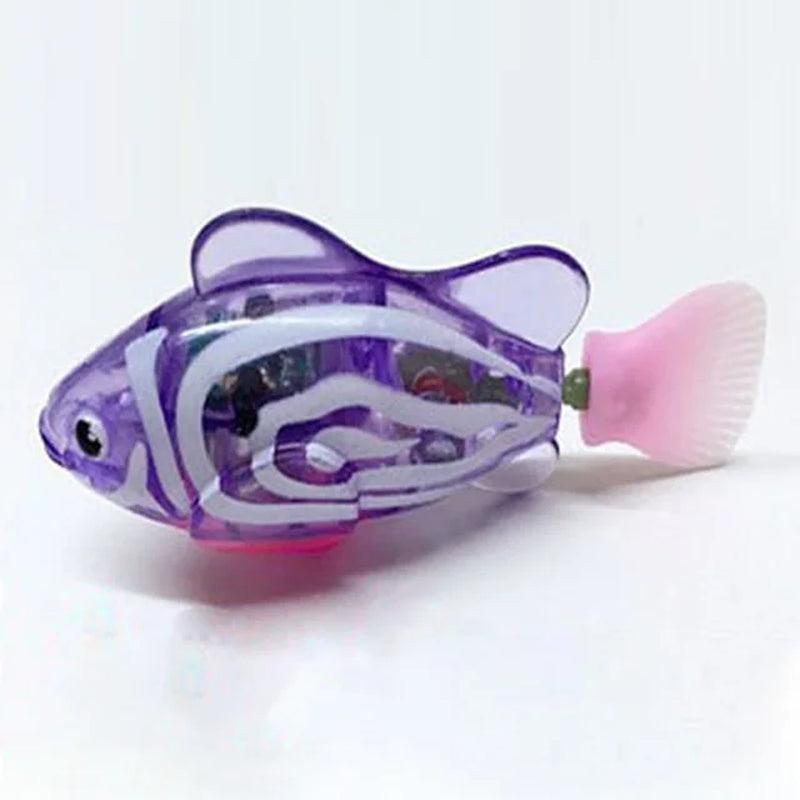 Electric Swimming Fish Toy: Because Fluffy Deserves a High-Tech Underwater Adventure!