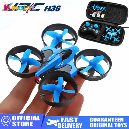 Jjrc H36 Mini Rc Drone 4Ch 6-Axis Headless Mode Helicopter 360 Degree Flip Remote Control Quadcopter Toys Mini Drone for Kids