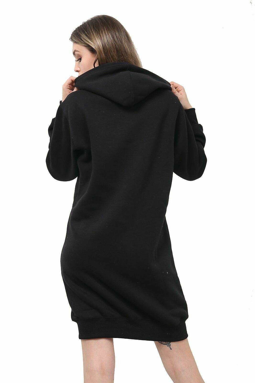 "Stylish Women's Zip-Up Hoodie Sweatshirt - Perfect for Any Casual Occasion!"