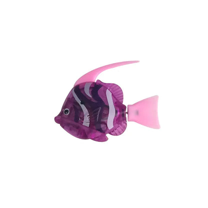 Electric Swimming Fish Toy: Because Fluffy Deserves a High-Tech Underwater Adventure!