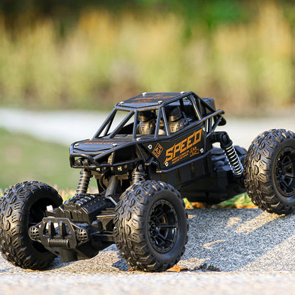 Mountain Climbing Monster 4WD Remote Control Car Toy