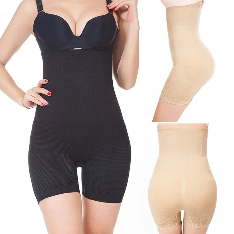 Super Tummy and Thigh Control High Waist Trainer Body Shapers Slimming Shapewear Pants