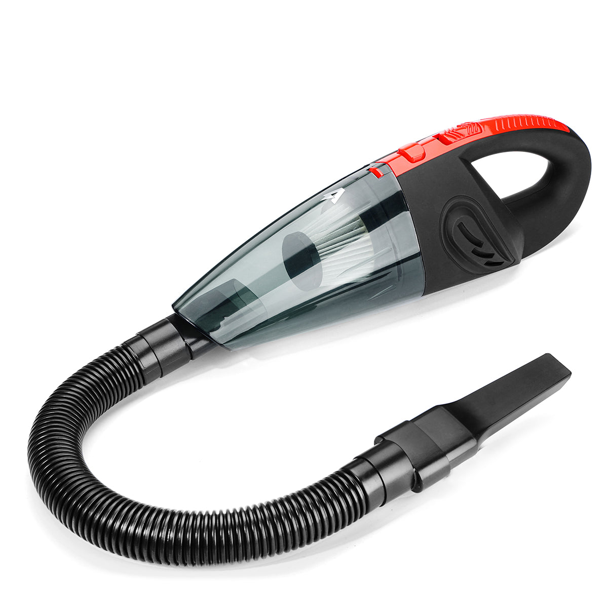 "Powerful 3500PA Mini Cordless Handheld Car Vacuum Cleaner - Perfect for Car and Home Use!"