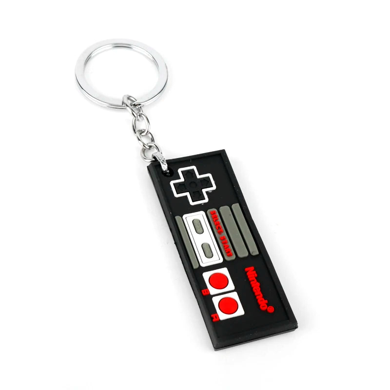  Game Controller Keyring 