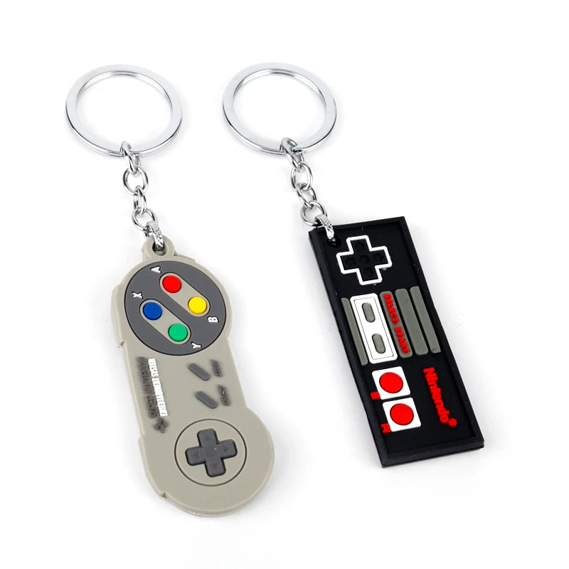  Game Controller Keyring 