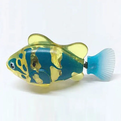 Electric Swimming Fish Toy: Because Fluffy Deserves a High-Tech Underwater Adventure!