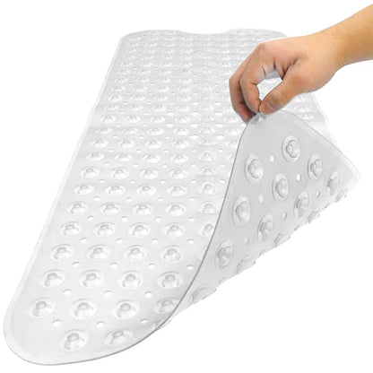 "Ultimate Grip Rectangle Shower Bath Mat"