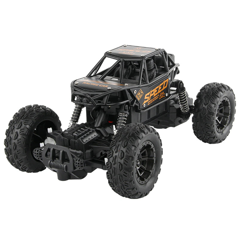 Mountain Climbing Monster 4WD Remote Control Car Toy