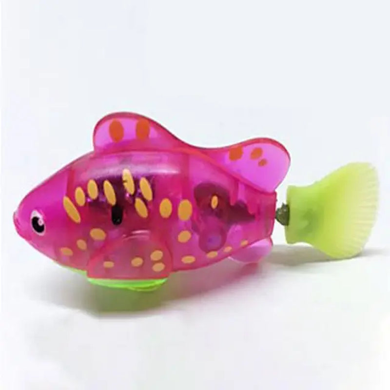 Electric Swimming Fish Toy: Because Fluffy Deserves a High-Tech Underwater Adventure!