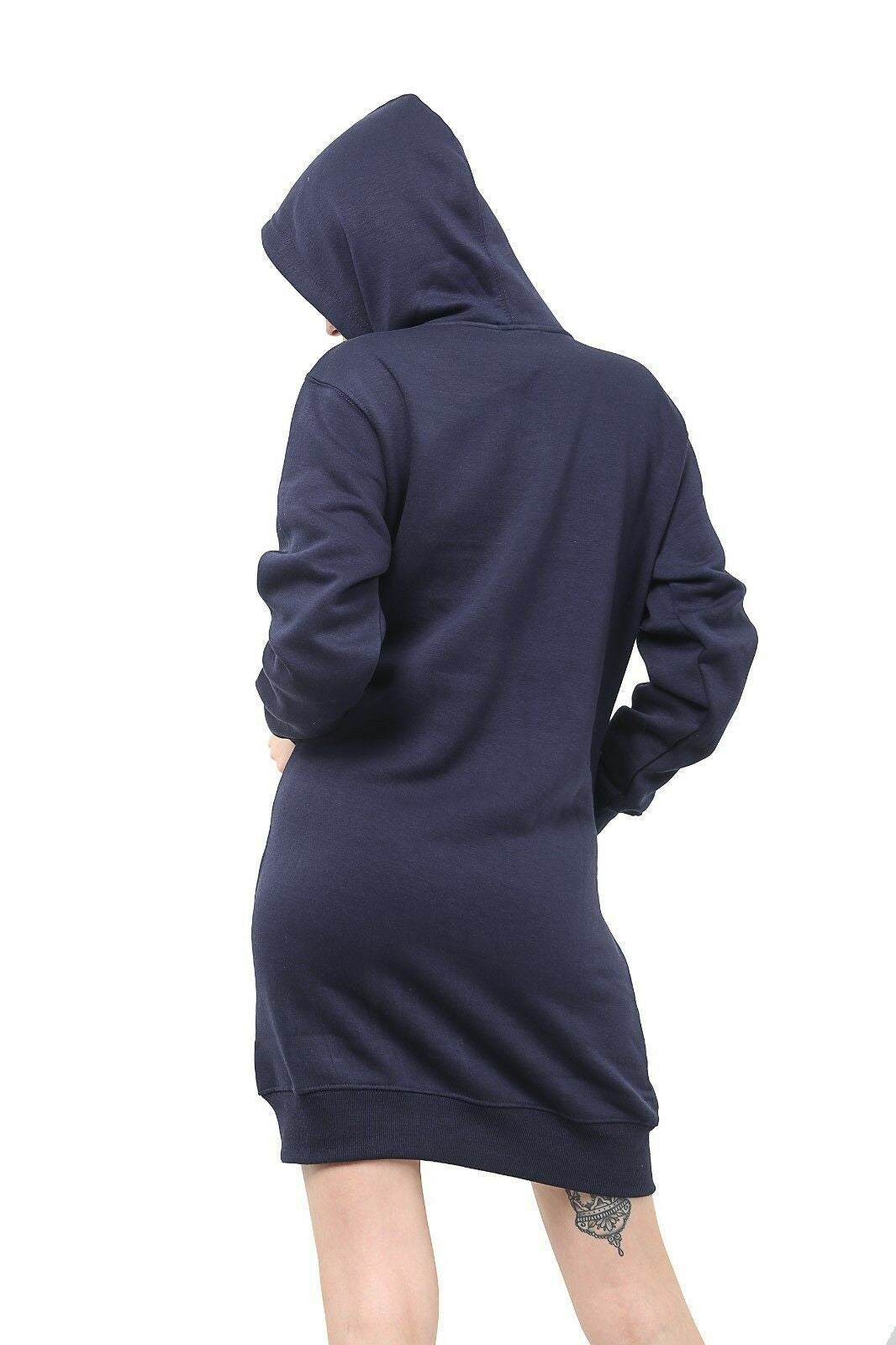 "Stylish Women's Zip-Up Hoodie Sweatshirt - Perfect for Any Casual Occasion!"