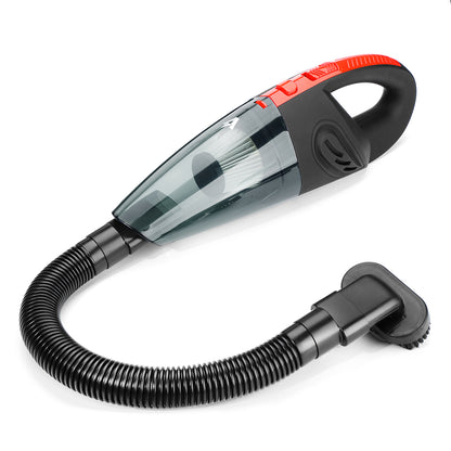 "Powerful 3500PA Mini Cordless Handheld Car Vacuum Cleaner - Perfect for Car and Home Use!"