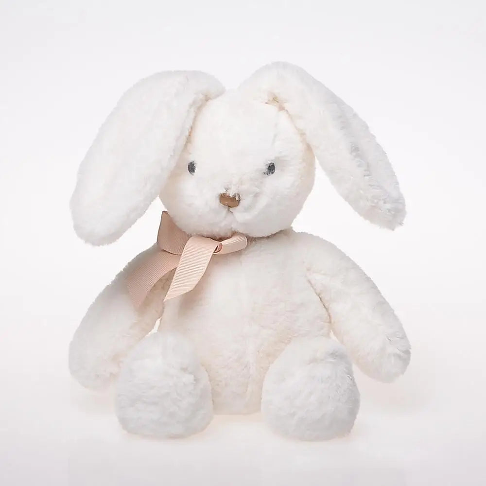 Cute Doll High Quality Couple Bow Tie Rabbit Baby Child Doll Plush Rabbit Doll Baby Soothing Sleeping Partner Holiday Gift