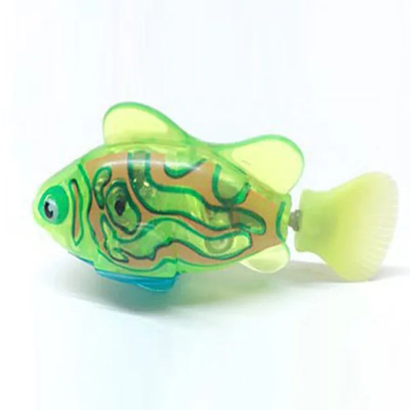 Electric Swimming Fish Toy: Because Fluffy Deserves a High-Tech Underwater Adventure!