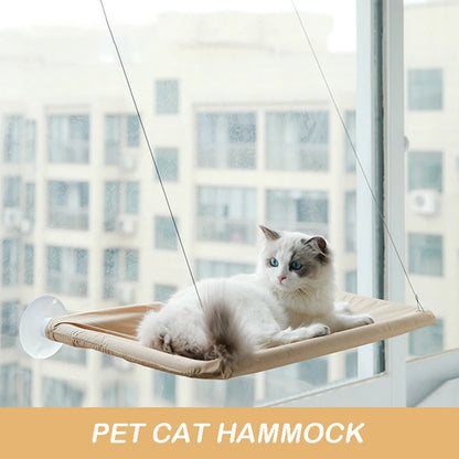 "Feline Paradise: The Ultimate Kitty AirBnB for Lazy Cats Who Like to Hang Around and Look Down on Their Humans - Holds up to 20Kg of Fluffiness!"