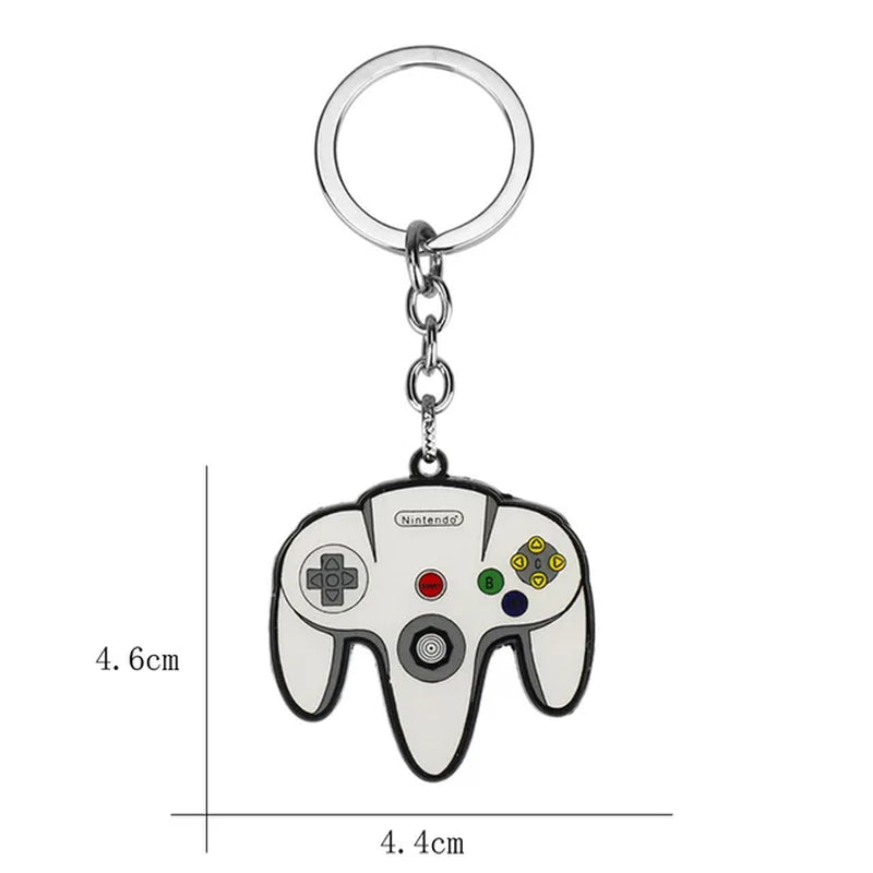  Game Controller Keyring 