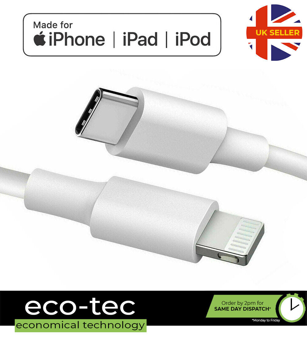 "Fast Charging USB-C Cable for iPhone - Compatible with iPhone 14/13/12/11/XS/XR/X/SE/8/7/6/Mini/Pro/Max"