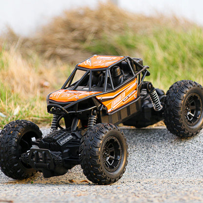 Mountain Climbing Monster 4WD Remote Control Car Toy