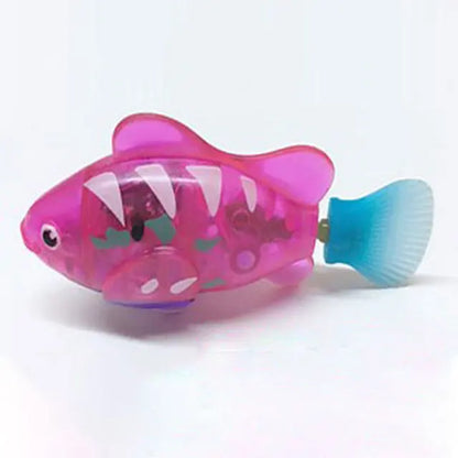 Electric Swimming Fish Toy: Because Fluffy Deserves a High-Tech Underwater Adventure!