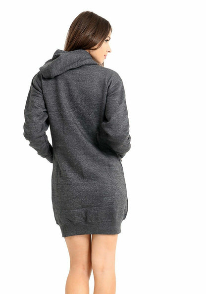 "Stylish Women's Zip-Up Hoodie Sweatshirt - Perfect for Any Casual Occasion!"