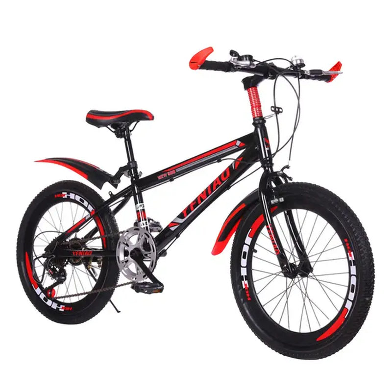 "22 Inch Kids Mountain Bike for Extreme BMX Freestyle Stunts"