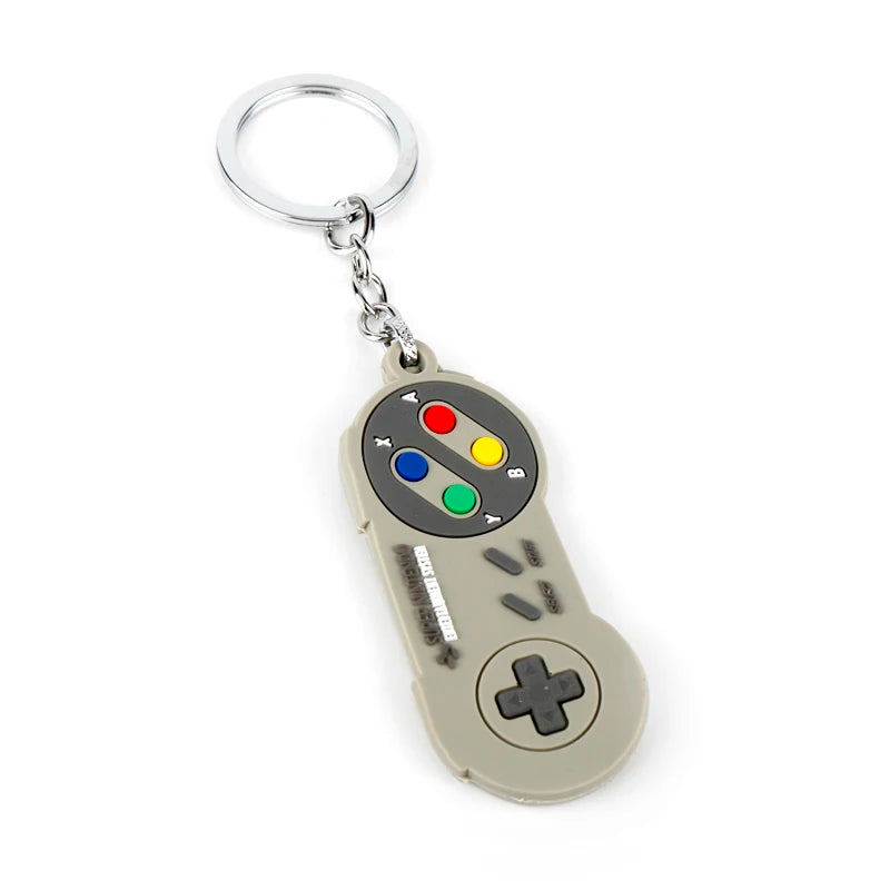  Game Controller Keyring 