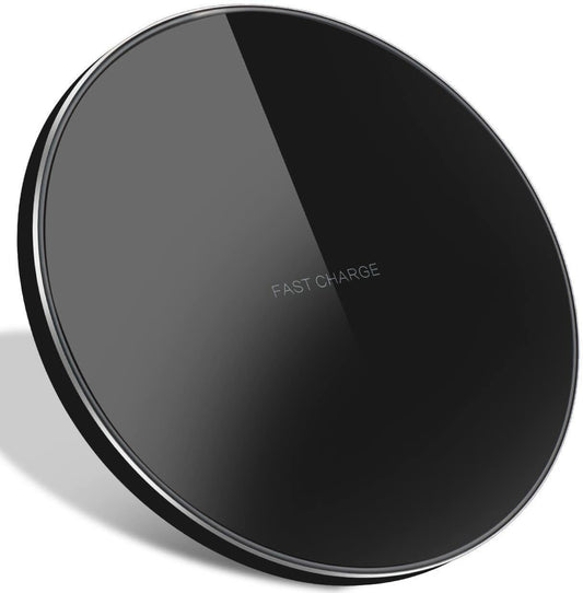 "Ultimate Fast Wireless Charger for iPhone 15 & Samsung"