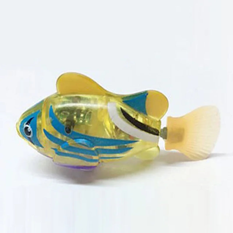 Electric Swimming Fish Toy: Because Fluffy Deserves a High-Tech Underwater Adventure!