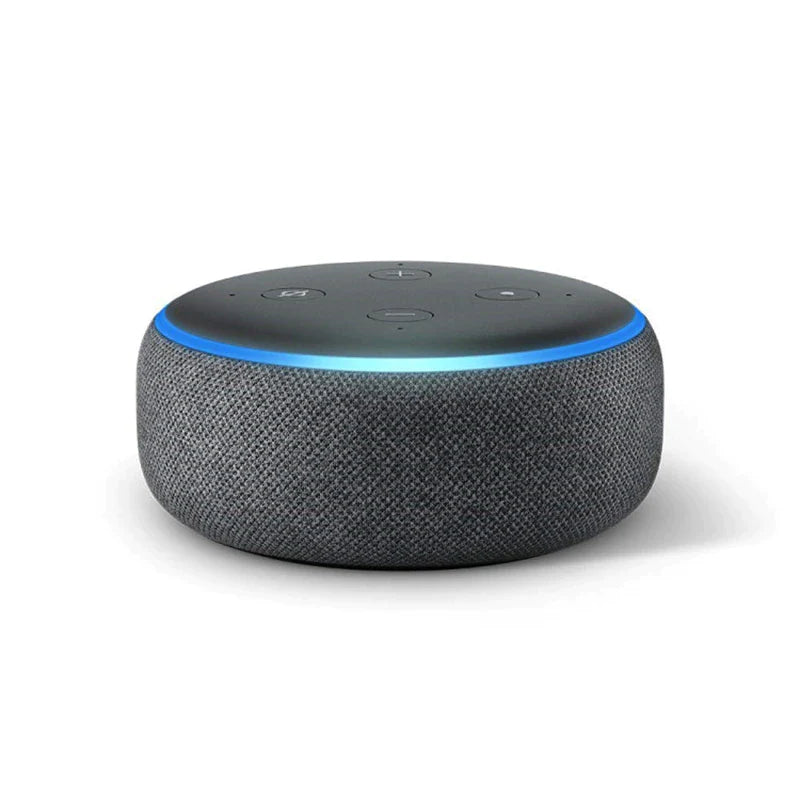 "Echo 3rd Gen AI Smart Speaker: Control Your Smart Home with Alexa!"