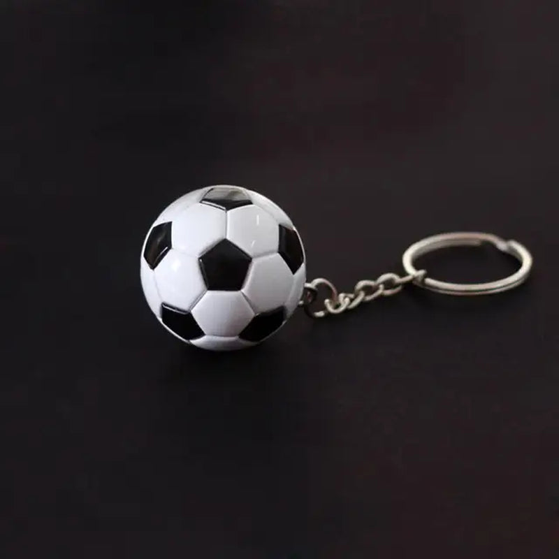 Volleyball Keychain 