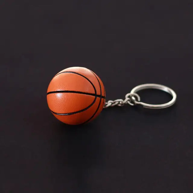 Volleyball Keychain 