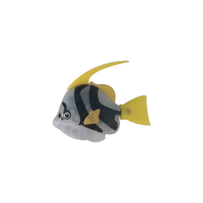 Electric Swimming Fish Toy: Because Fluffy Deserves a High-Tech Underwater Adventure!