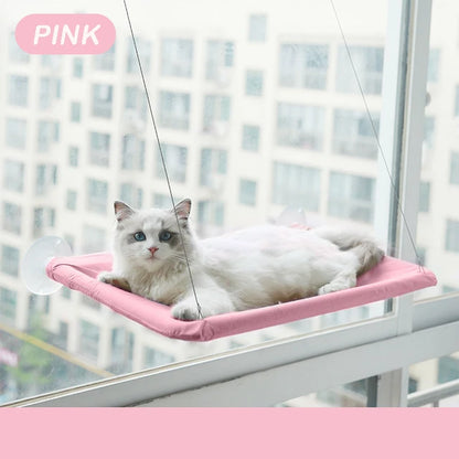 "Feline Paradise: The Ultimate Kitty AirBnB for Lazy Cats Who Like to Hang Around and Look Down on Their Humans - Holds up to 20Kg of Fluffiness!"