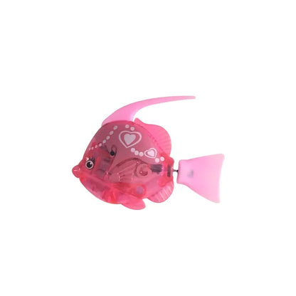 Electric Swimming Fish Toy: Because Fluffy Deserves a High-Tech Underwater Adventure!