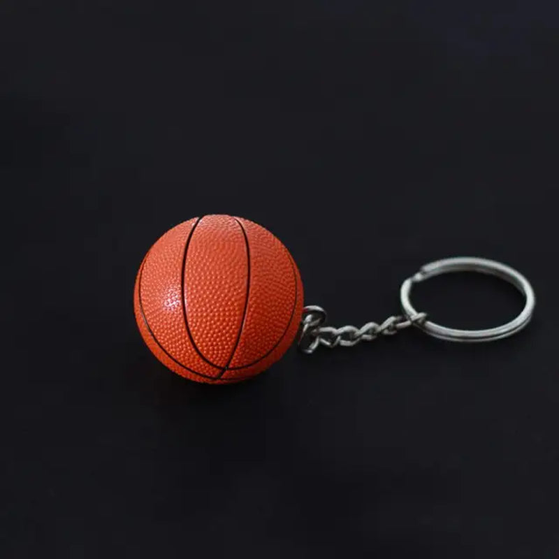 Volleyball Keychain 