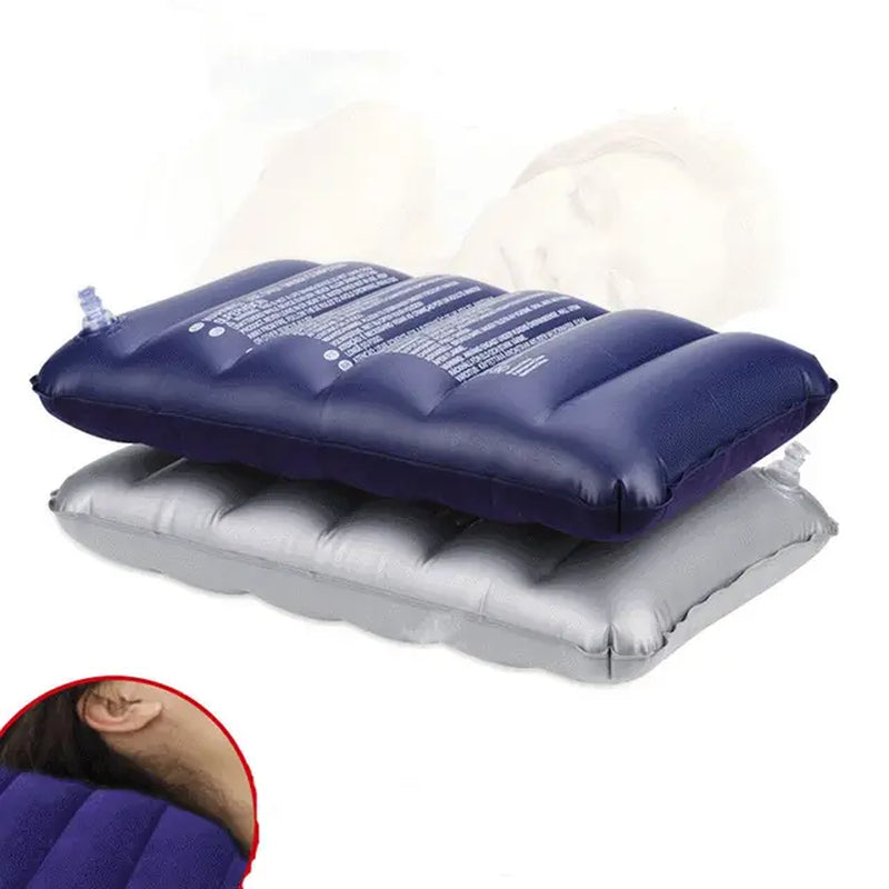 Ultralight Air Inflatable Camping Pillow 